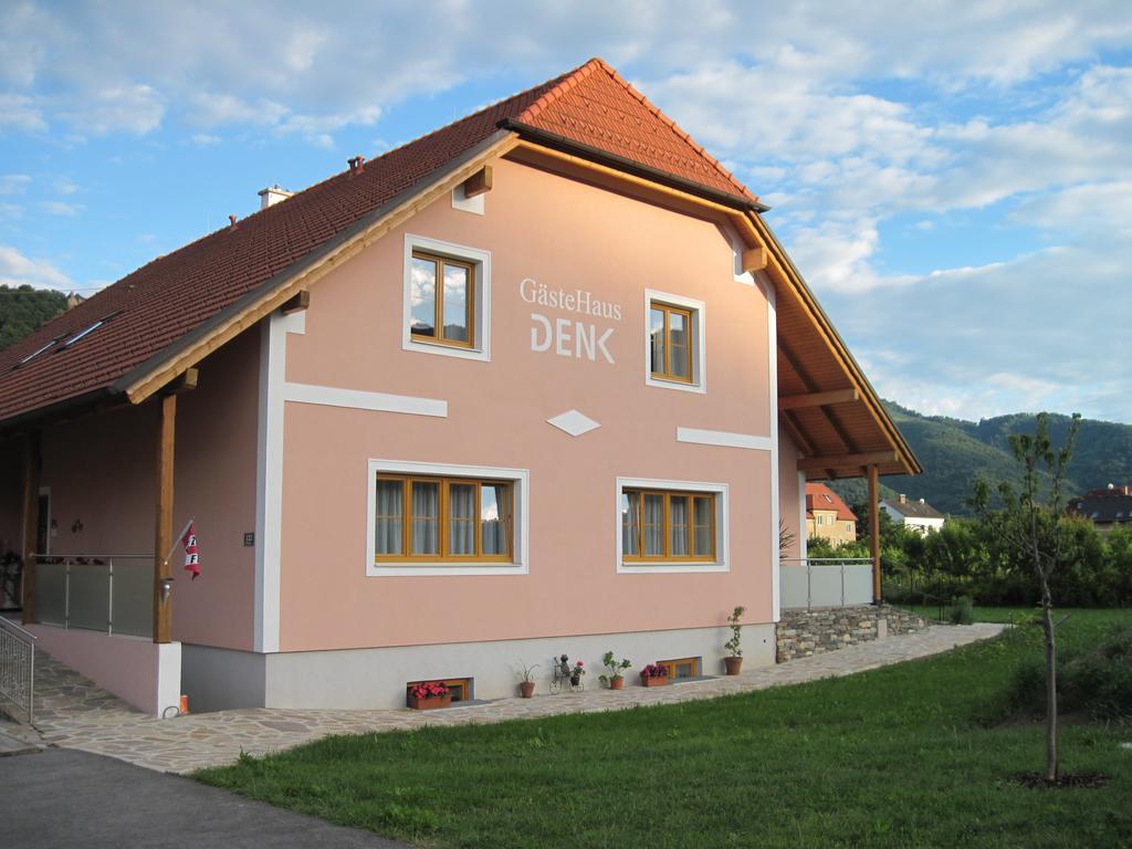 Appartement Gaestehaus Rudolf U. Sandra Denk à Wösendorf Extérieur photo